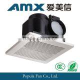 Hot Sale Super Quiet Bathroom Ceiling Mounted Ventilation Fan With CE & SASO thumbnail-2