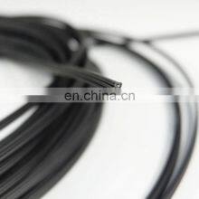 Made in China 1km Price Ftth Fiber Drop Cable 2 / 4 / 6 / 8 / 12 Core Single Mode Outdoor Fiber Optical Cable thumbnail-3
