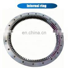LYJW Sumitomo Sh240 Excavator Swing Bearing Swing Gear Bearing thumbnail-4