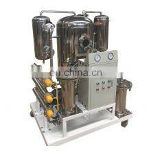 Stainless Steel Palm Oil Water Separator/ Oil Vacuum Dehydrator