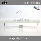 Top Quality Custom Wooden Clothes Hanger and Pants Hanger for Lady thumbnail-3