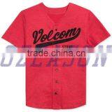 High Quality Customized Design Training Baseball Jersey T-shirts for Adult Men/women College Students Supplier's Choice thumbnail-3