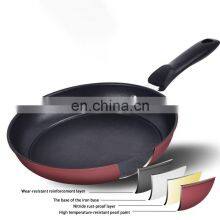 Japanese Omelette Quality Restaurant 3 in 1 Multifunction Super Heat Resistant Korean Camping Egg Nonstick Cast Iron Pan thumbnail-4
