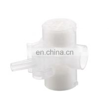 High quality medical disposable breathing tracheostomy HME filter