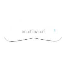 OEM 2216904180 2216904280 Front Door Moulding Strip Bumper Plastic Chrome Trims Electroplate for Mercedes-Benz W221 thumbnail-5