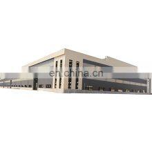 Cheapest High Quality Durable Customized Pvc Industry Prefab Light Steel Structure Workshop thumbnail-5