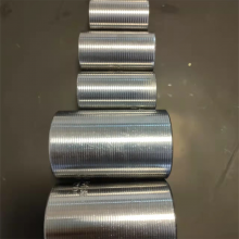 Φ25 60*37 Rolled Straight Threaded Rebar Sleeve/ Rebar Splicing Sleeve thumbnail-4