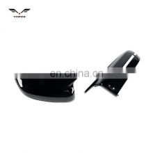 YOFER GS-380 For BMW 3 Series G20-28 Bright Black Car Reflector Side Exterior Auto Rear View Mirror