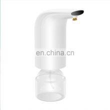 Desk Stand 300ML Alcohol Smart Automatic Soap Dispenser Touchless Plastic Sensor Liquid Soap Dispenser thumbnail-2