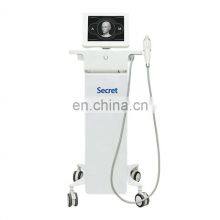 2021 High Quality Unique Micro Needles Good Pricefacial and Body Lose Weight RF Microneedle Skin Tightening Machine thumbnail-1