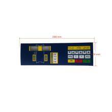 SUNRISE SBM99 Wheel Balancer Assessories Two Display Windows Keyboard Plate thumbnail-1