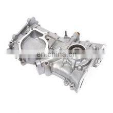Hot Sale Timing Cover Engine Oil Pump 3500-77A00 13500-77A01 for Nissan GA16I With Cheap Price