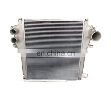 Latest Hot-Selling Product Aluminum Radiator for car Aluminum Intercooler for Hino 700 17940-E0481