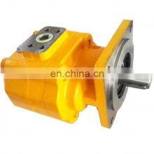 Hydraulic Pump Double Gear Pump Wheel Loader Working Pump ZL50 XCMG 803013093 thumbnail-1