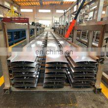Aluminum Oval Shutter Window Profile, AluminIum Sunshade Window Extrusions,Anodized Aluminium Profile thumbnail-2