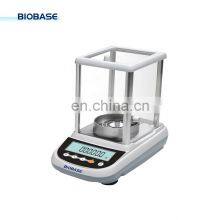 BIOBASE China BA1004N Automatic Electronic Analytical Balance Economic Series Internal Calibration thumbnail-3