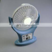 2022 Portable Solar LED Fan Light