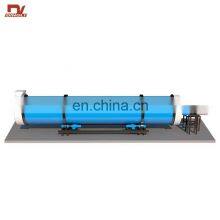 Biomass Rotary Dryer Bagasse Drying Equipment For Sale thumbnail-4