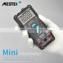 New Product Ideas Mestek Smart Multimeter 6000 Counts DM90S 600V/10A Voltage Current Resistance Multimeters Tester thumbnail-5
