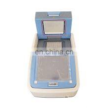 CE Confirmed Mobile Pcr Lab Clinical Chemistry Double Wall Pcr Analyzer