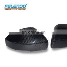 High Quality Good Looking Carbon Fiber Mirror Glass Cover Fit for Range Rover Vogue L405 thumbnail-3
