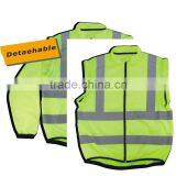 High Visibility Warnning Motor Vest
