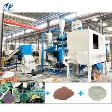 High Output Circuit Board Recycling Motherboard Scrap Pcb Waste Recycling Machine thumbnail-2