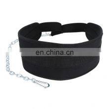 High Quality Neoprene Weight Lifting Dip Exercise Body Building Belt thumbnail-3