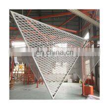 Powder Coated Aluminium Expanded Metal Mesh for Balcony thumbnail-3