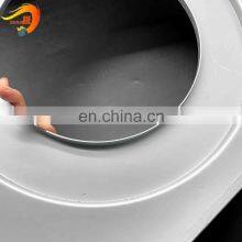 Chinese Factory Industrial Anti-fingerprint Metal Mesh Dust Filter End Caps thumbnail-5