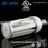 Corn Bulb 347V 54W E40 Led Street Bulb Light Replace 250W Metal Halide Lamp