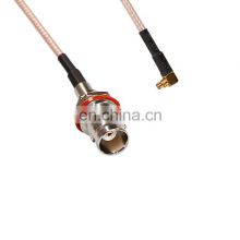 BNC to MMCX RG316 Cable, BNC Female to MMCX Male with RG316 Cable