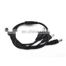 12в коаксиальный постоянный ток силовой кабель 1-4 шт. разъем самок - накидка источник питания разъем кабель постоянного тока 4-х путевой разветвитель кабеля постоянного тока