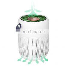 2022 Amazon Top Seller Smart Household Outdoor Camping HEPA Small Personal Desktop Mini Portable Air Purifier thumbnail-1