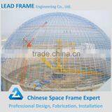 Popular Prefabricated Steel Space Truss Structure thumbnail-3