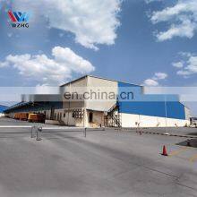 Weizhengheng Prefab Construction Companies Portable Storage Buildings Build Prefabricated Industrial Mini Metal Steel Structure thumbnail-3