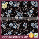 Promotional Gift Custom Brand Colorful Abstract Printed Plastic Tablecloth thumbnail-4