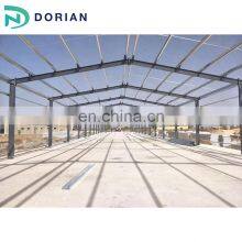 Steel Structure Workshop Low Cost House Design Poultry House thumbnail-2