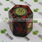 Hexagonal Blast Finish Medicine Metal Packaging thumbnail-1