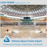 Metal Space Steel Prefabricated Stadium Structure thumbnail-6