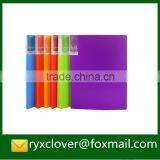 a4 Clear Plastic Seris Book Pockets Display Book thumbnail-1