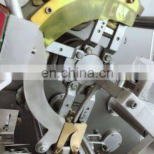 High Speed Ball Foil Wrapping Machine Chocolate Ball Packing Machine Ball Wrapper thumbnail-5