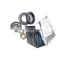 Low Price VAZ Car 2101-2107 Use Front Wheel Hub Bearing Kit 6-7804A 6-7805A 2101-3103020 2101-3103025 for Selling thumbnail-1