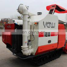 Cosechadora China 70HP, Cosechadora de Arroz Con Cascara de YAZU, Precio Bueno thumbnail-3