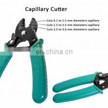 HVAC and Refrigeration Tool RCT-01 For Multifunctional Stainless Steel Copper Capillary Tube Cutter thumbnail-3