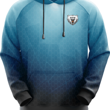 Premium Sublimation Hoodies thumbnail-2