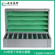 Primary Air Filter for Ventilation Equipment，Pharmaceutical Factory Primary Air Filter，G1G2G3G4 Primary Air Filter Production thumbnail-2