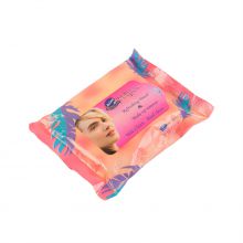 Adult Non-alcoholic Cleaning Wet Wipes For Body Makeup Cleaning Wipes