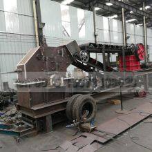 Construction Waste Mobile Crushing Station thumbnail-1