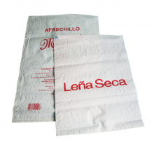 Pigeon Bird Chicken Dog Cat Rat Food Polypropylene pp Woven Feed Sack 10kg 25kg 50kg BOPP Laminated Bag for Animal Feed thumbnail-2